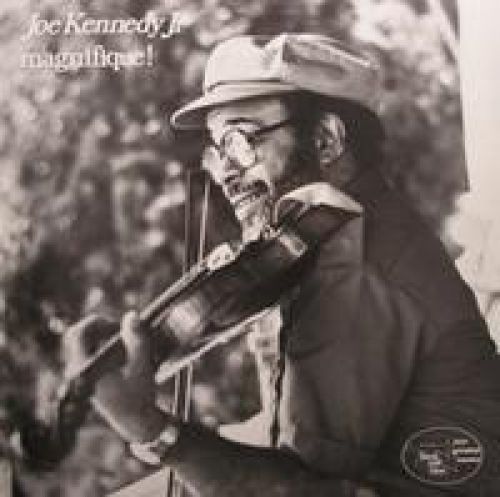 JOE KENNEDY - Magnifique! - Disque 33T