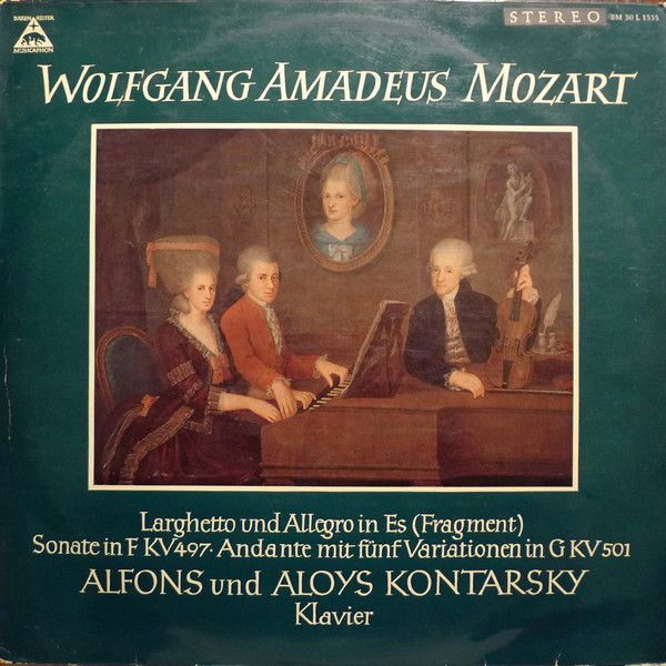 Saint-Saëns / Mozart / Alfons & Aloys Kontarsky, Vienna Philharmonic, Karl  Böhm – Carnaval Des Animaux / Eine Kleine Nachtmusik (1976, Vinyl) - Discogs