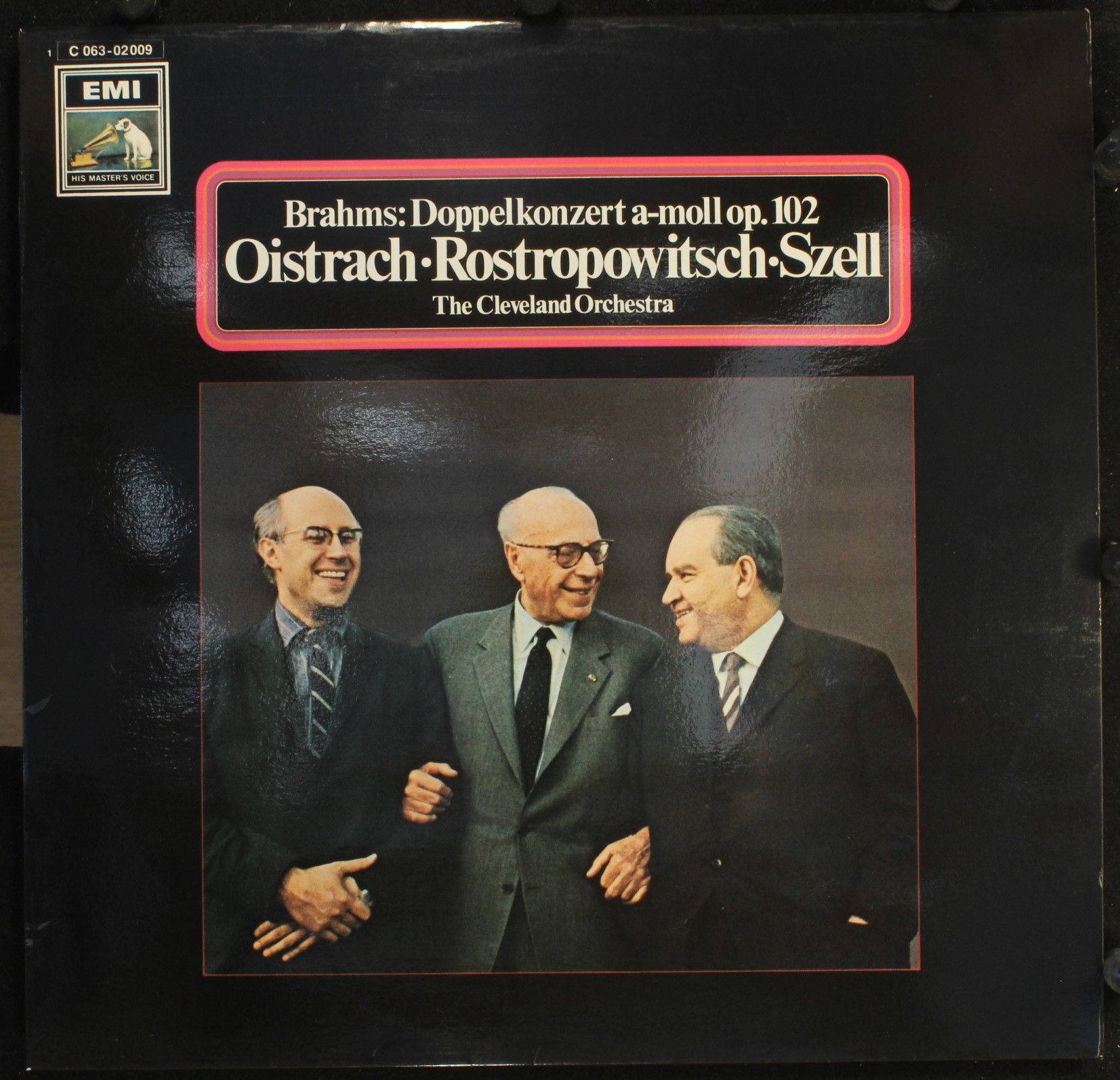 Szell, Cleveland Orchestra vinyl, 182 LP records & CD found on
