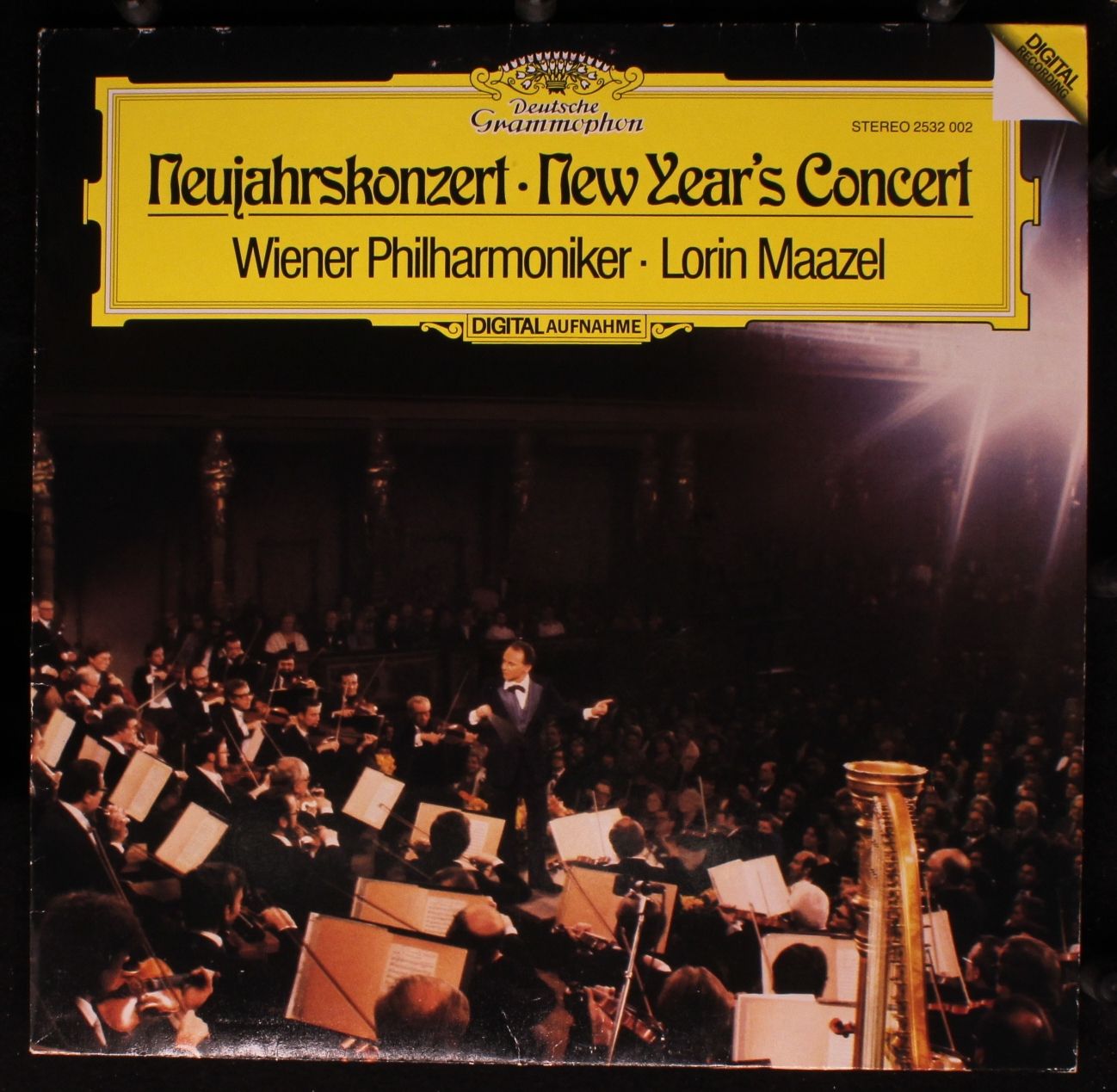 Lorin Maazel Wiener Philharmoniker, 640 Vinyl Records & CDs Found On ...