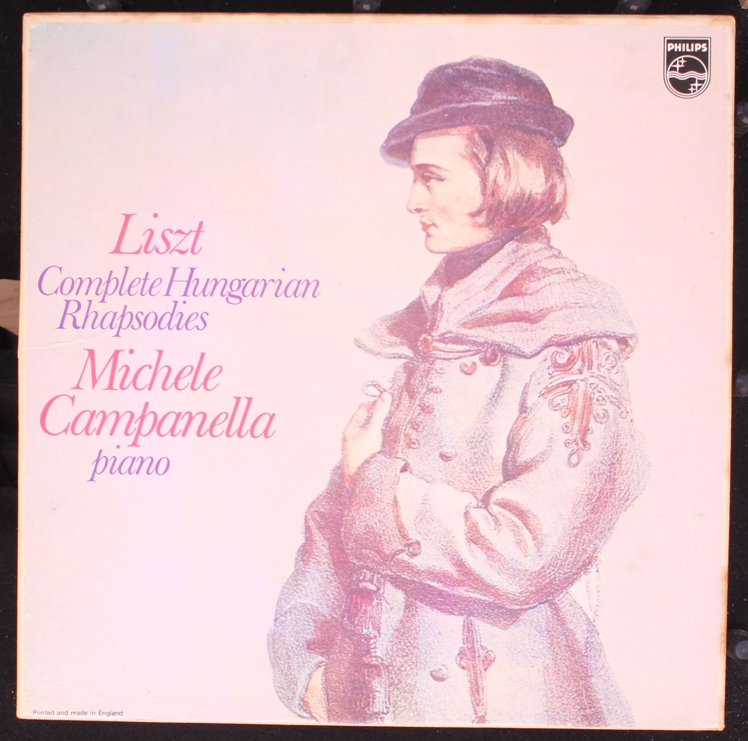 Campanella vinyl 272 LP records CD found on CDandLP